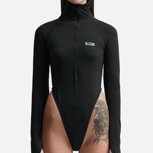 Black Bodysuit